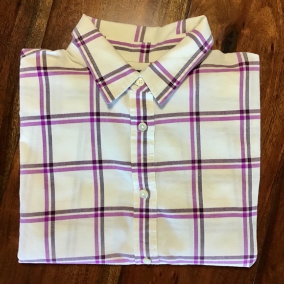 Banana Republic Dillon Classic-Fit Flannel Shirt - Picture 4 of 4